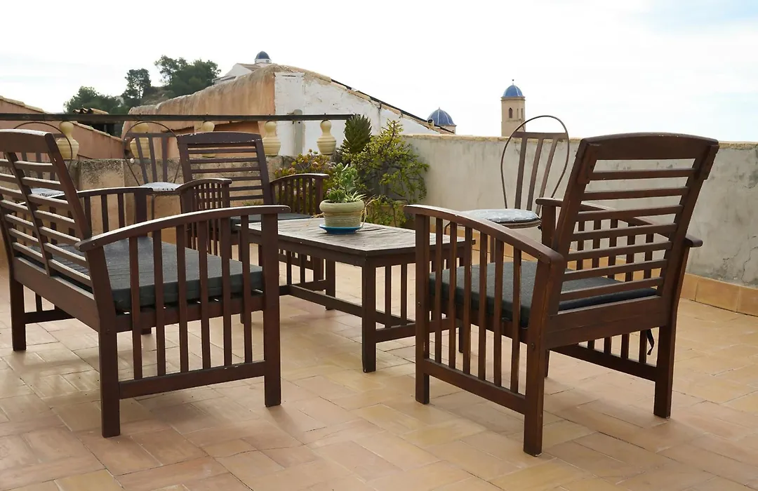 Apartamentos Rurales La Fàbrica-1